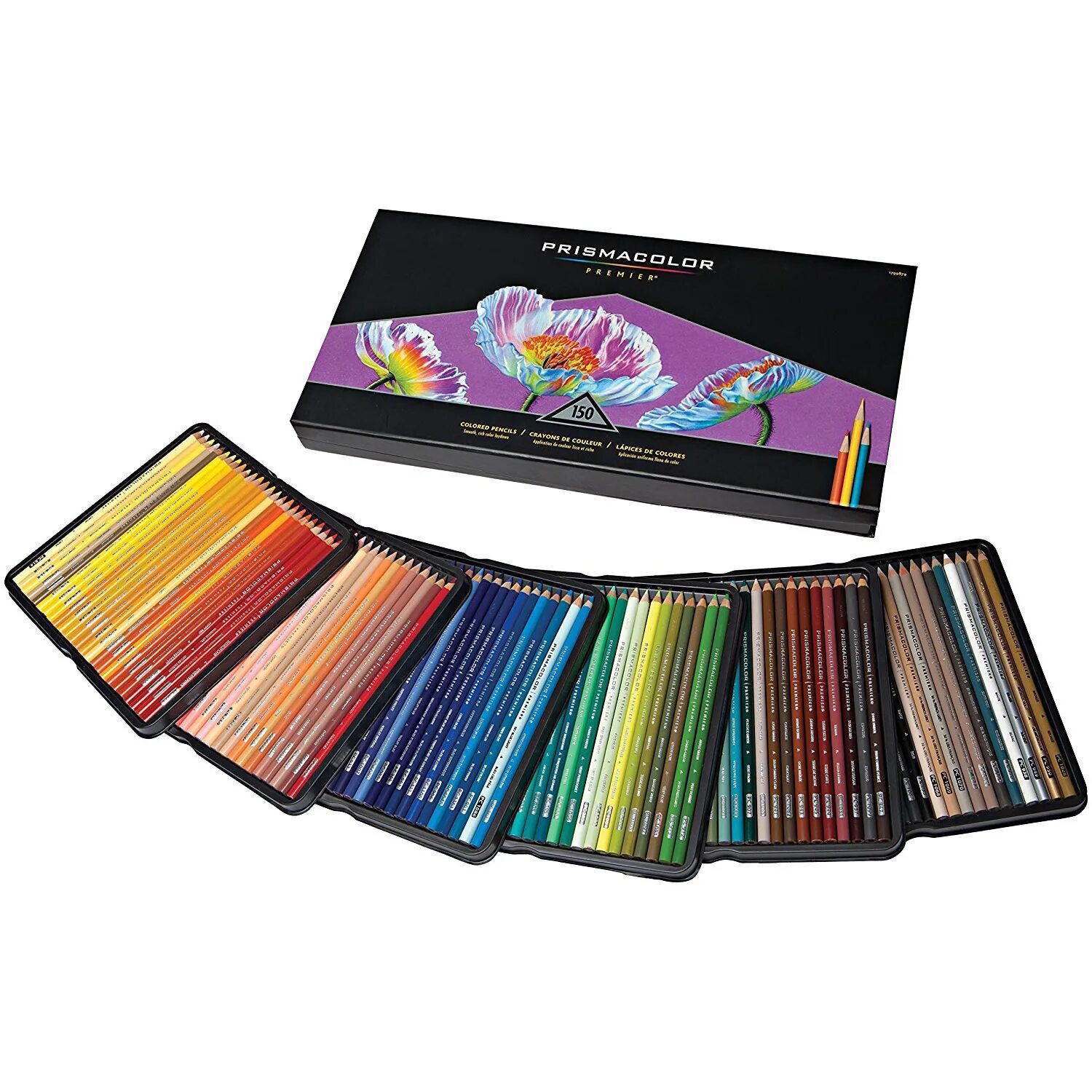 В коробке 150 карандашей. Prismacolor premier 150. карандаши prismacolor premier. prismacolor premier 150 цветов. prismacolor premier палитра.