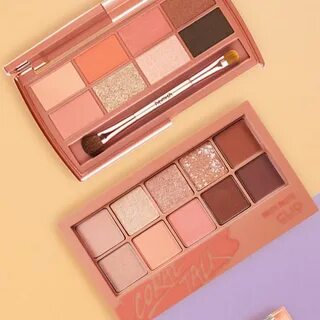 Pro eye palette