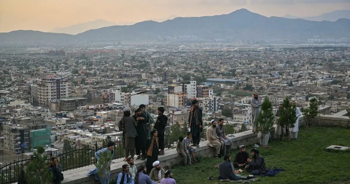 Афганистан сейчас 2024. Кабул. Панорама Кабула. Афганистан 2023.