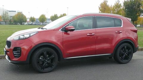 Sportage qle