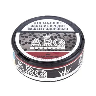 Arq tobacco жевательный
