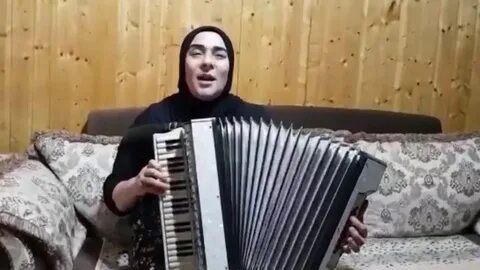 Чеченские песни под