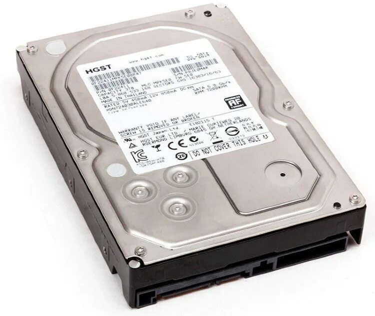 Жесткий диск HGST hdn724040ale640. HGST Ultrastar 7k6000 4 ТБ SATA. HDD h3u20003272s. HGST 4 ТБ hds724040ale640. Новый жесткий диск купить