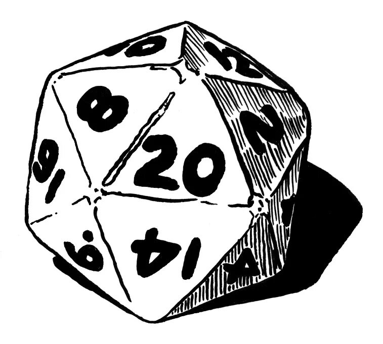 Dice and role. Дайс d20. Кубик ДНД d20. D20 (dice — кости).. Игральные кубики для ДНД.