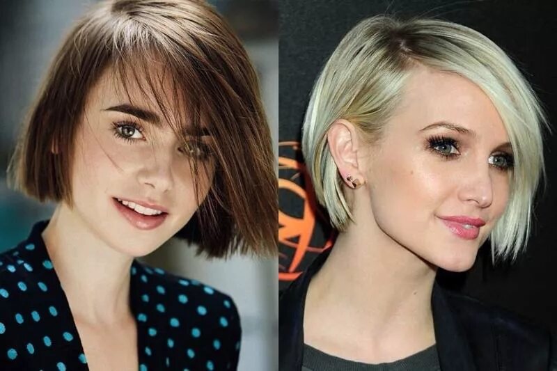 kurze Haare schneiden Modelle