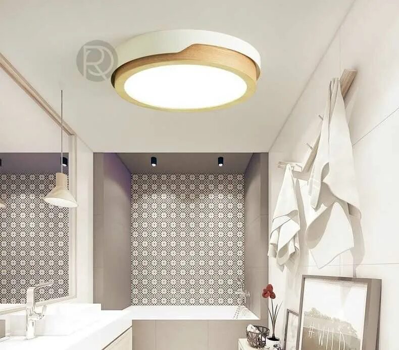 Потолочные светодиодные светильники ванна. Светильник в ванную. Светильники в ванную комнату на потолок. Светильник в ванную комнату потолочный. Люстра в маленькой ванной.