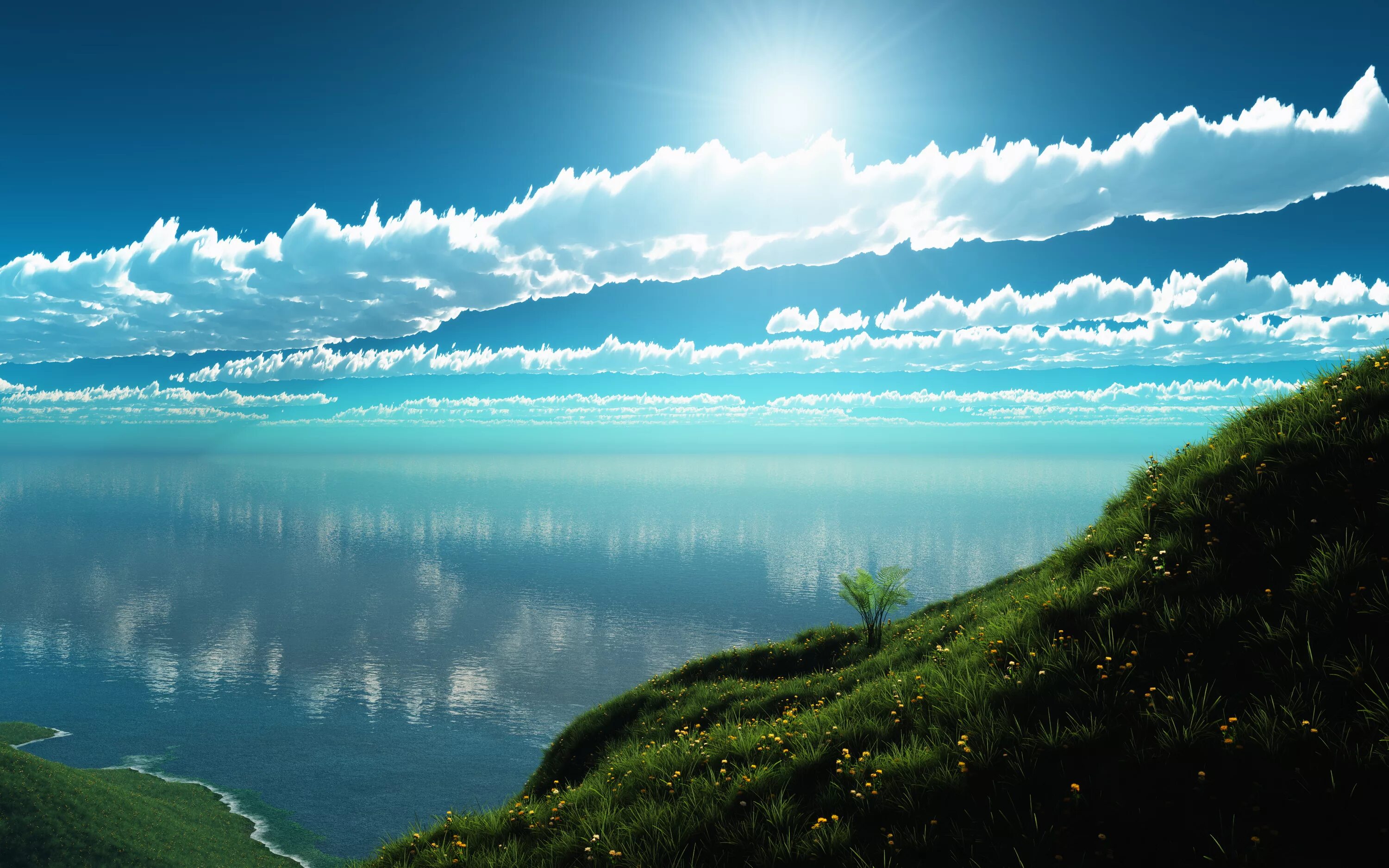Вода первый горизонт. Спокойный пейзаж. Пейзаж небо. Озеро небо. Природа спокойствие.