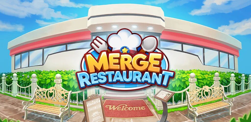 Merge Restaurant: Makeover. Игра про свой ресторан на андроид. Игра merge Restaurant. Straw в игре merge Restaurant. Merge cooking theme