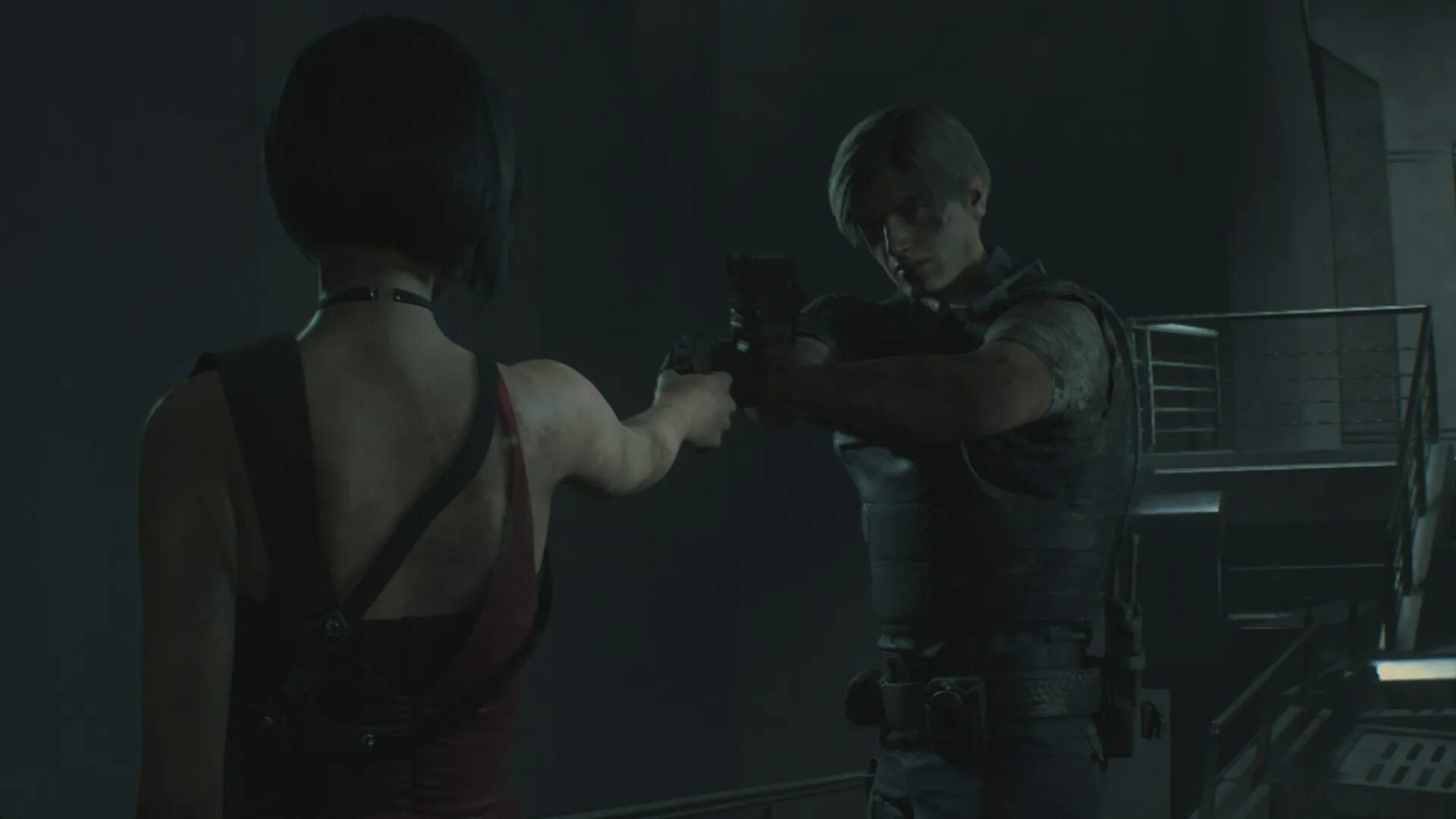 Resident evil 2 remake сохранения