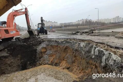 Когда дадут воду липецк