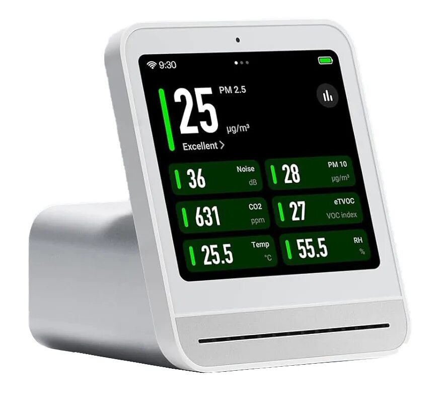 Qingping air monitor cgp22c. Qingping air monitor cgp22c
