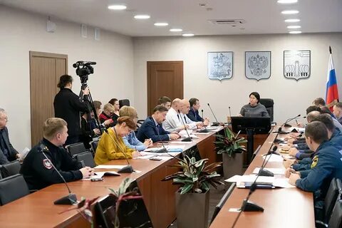 Красногорская служба