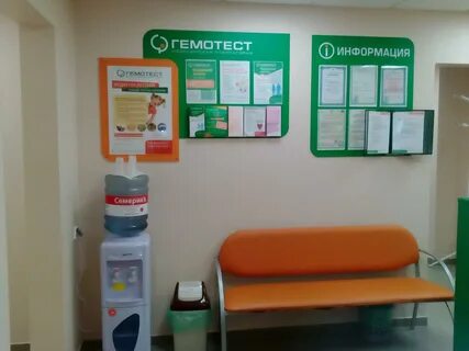 Гемотест панели