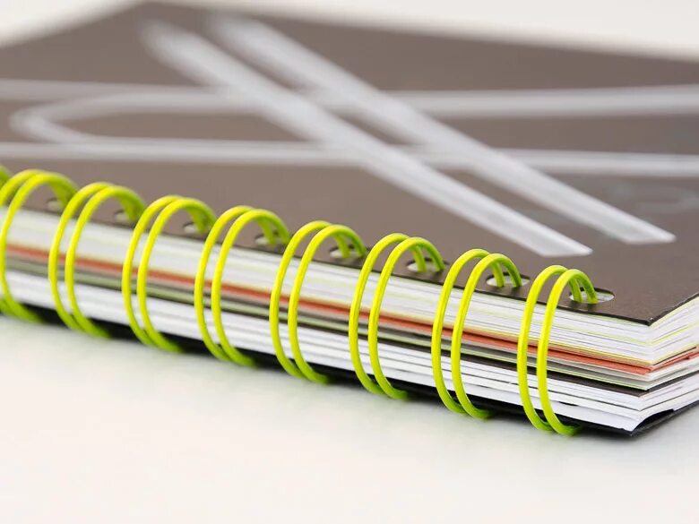 Binding image