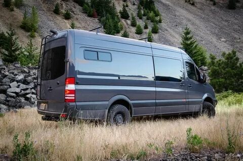 Adventure van