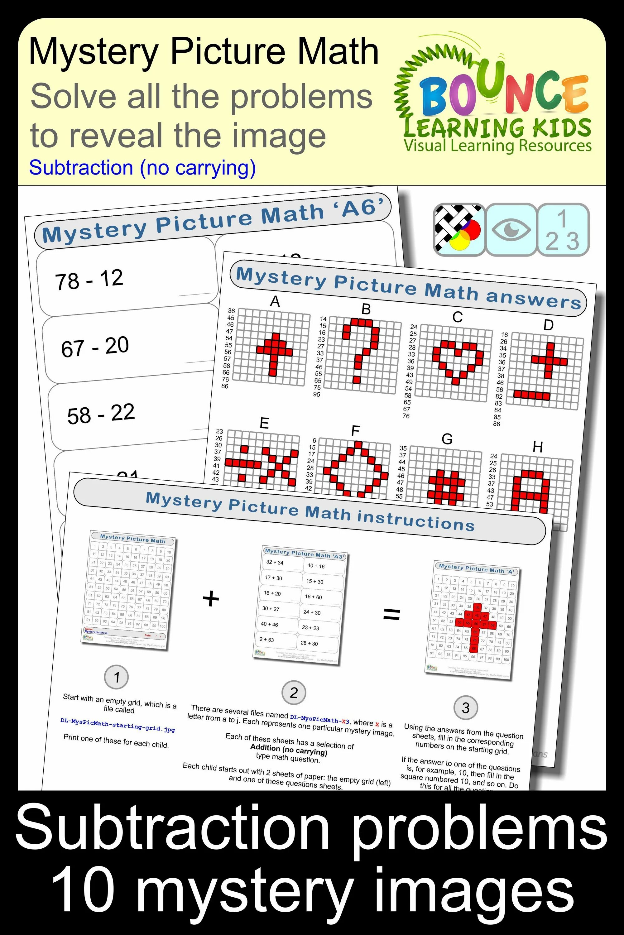 The result is numbers. Math problems. square problems math. square file math. the order of doing problems mathematics.