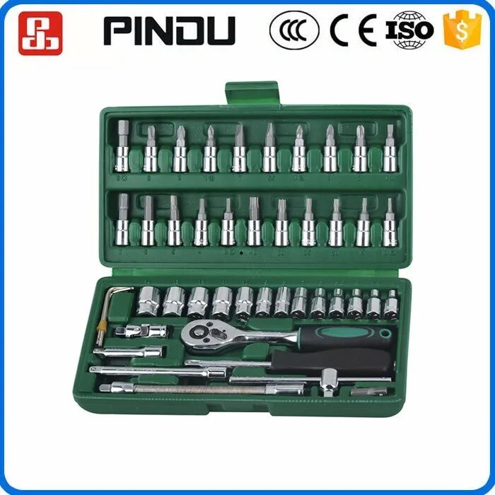 Набор головок crv. Professional Socket Wrench Set CR-V 1/2 PCS. Professional Socket Wrench Set CR-V.