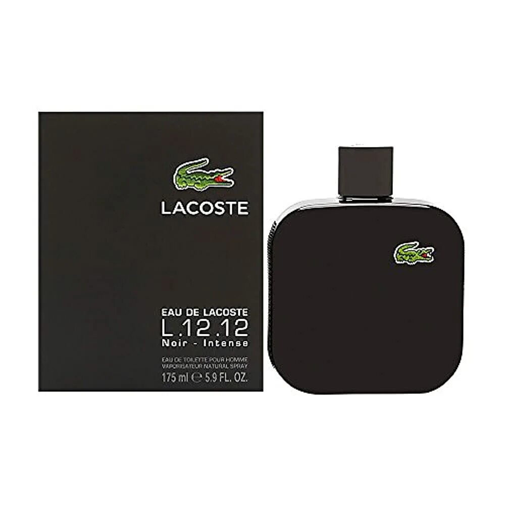 L 12.12. Лакост мужские Noir intense. Lacoste l.12.12 Noir. Lacoste l 12.12 intense. Духи мужские Lacoste l.12.12 Noir.