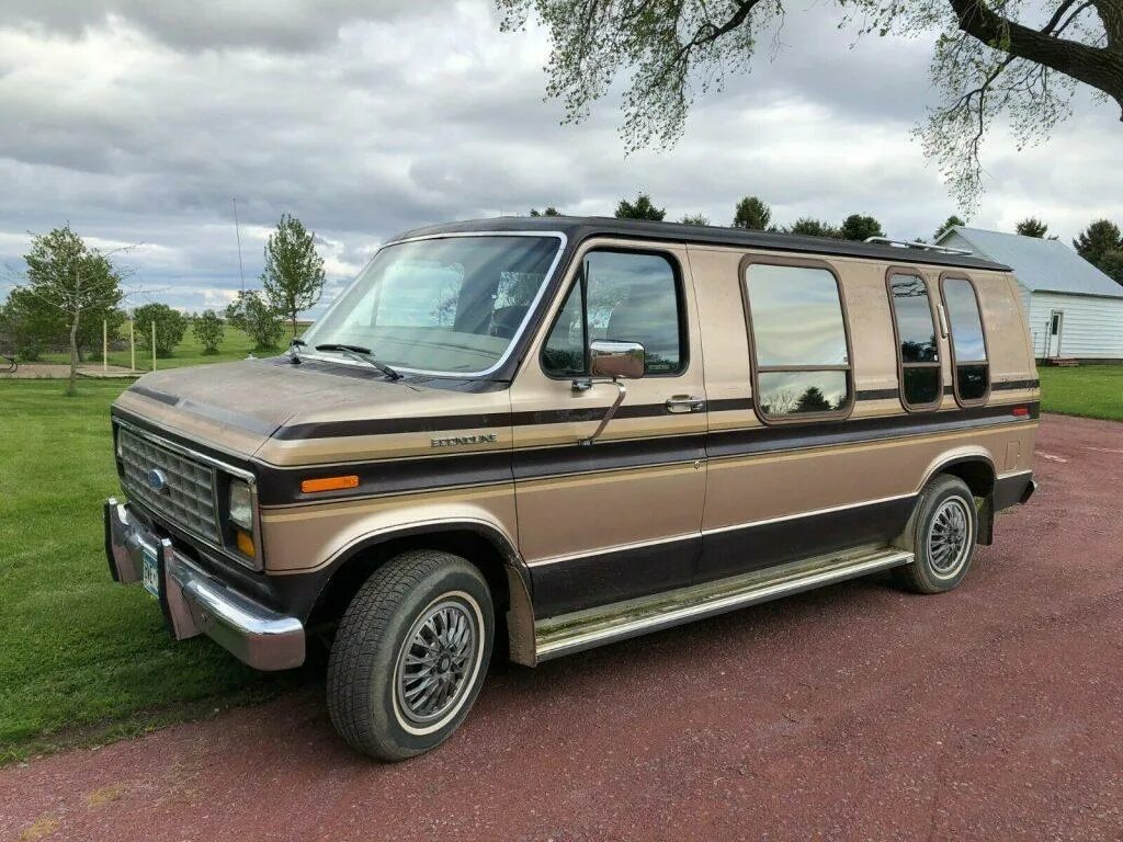 Форд эконолайн купить. Форд Эконолайн 1983. Фургон Форд Эконолайн. Ford Econoline 2020. Минивэн Форд Эконолайн.