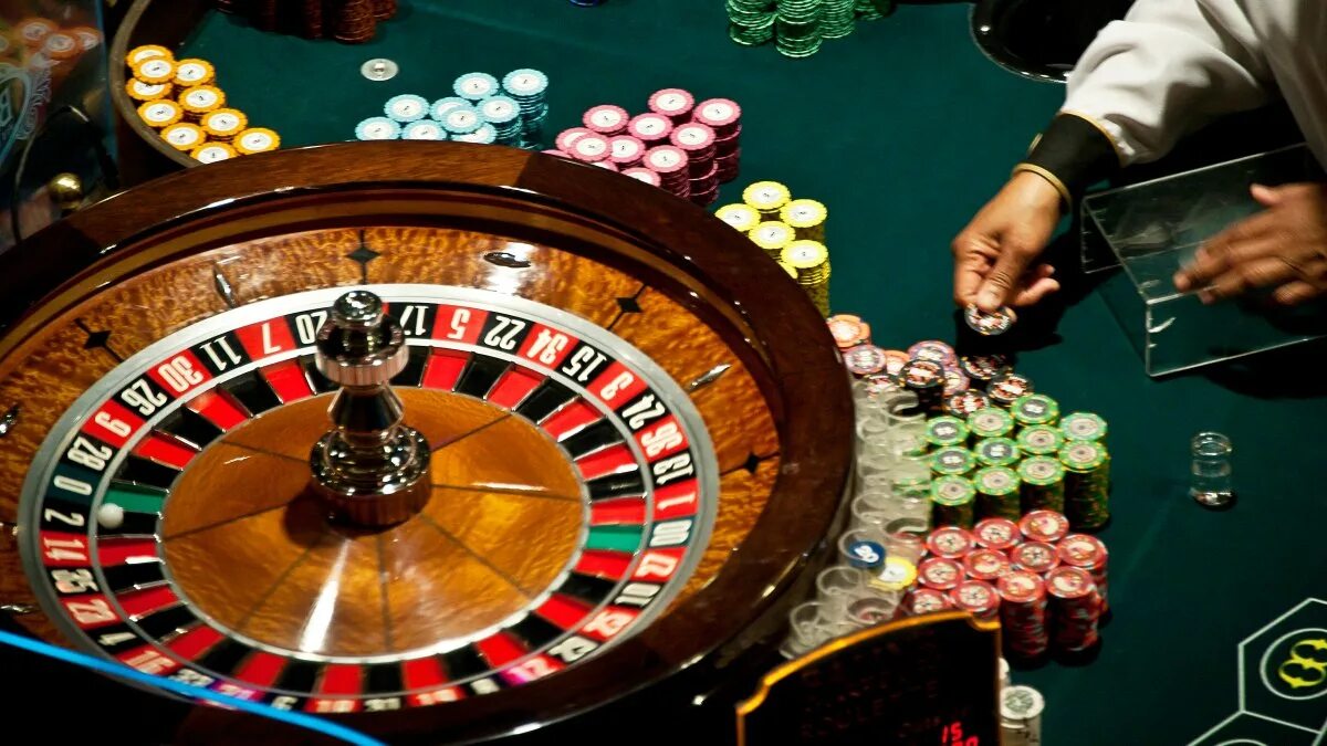 Gamble 2. Gamble 2