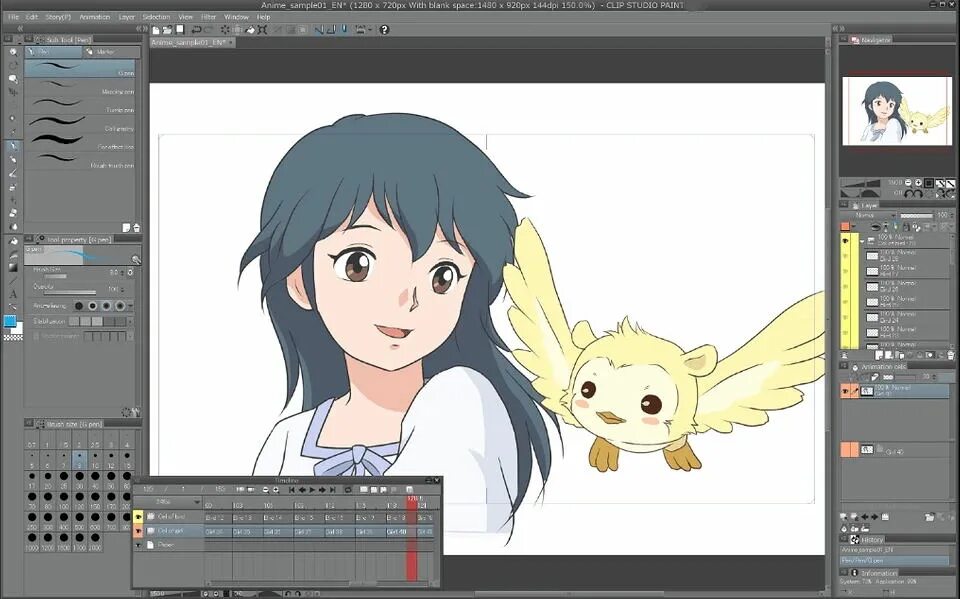 Программа для рисования на пк графическим планшетом. Clip studio paint. клип студио. лучшие программы для рисования на графическом планшете. приложение для рисования аниме.