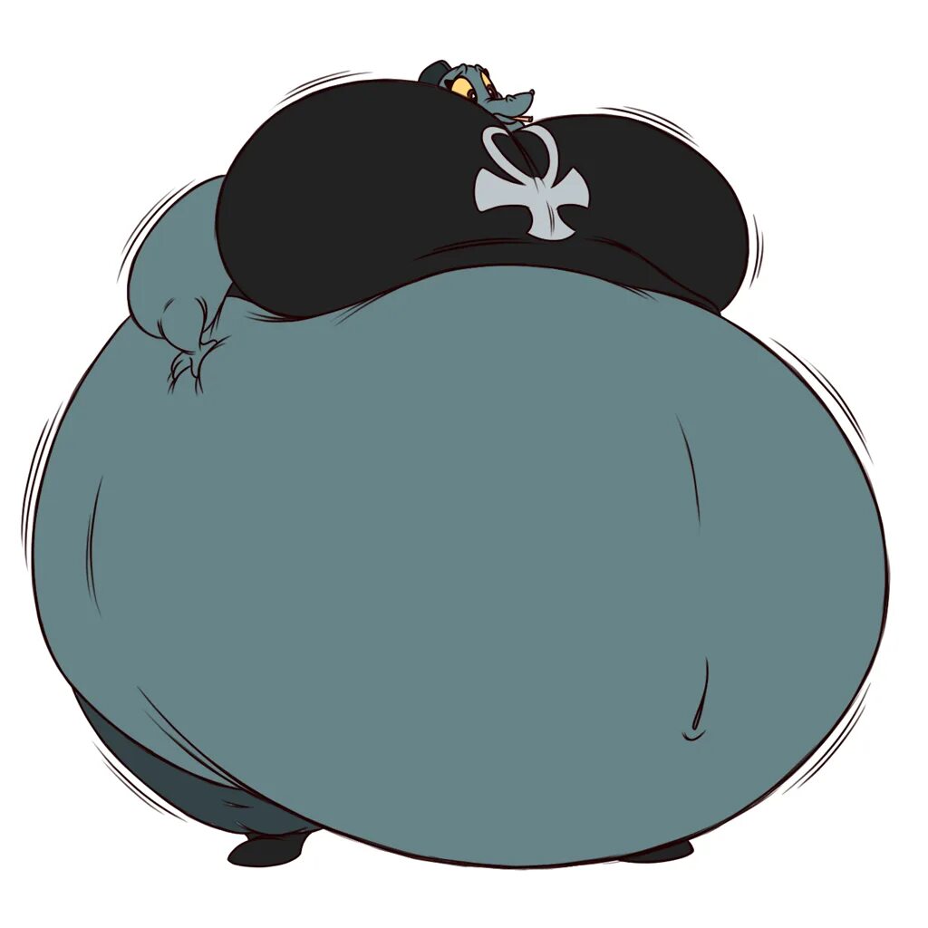 Hyper inflation. Blimp inflation.