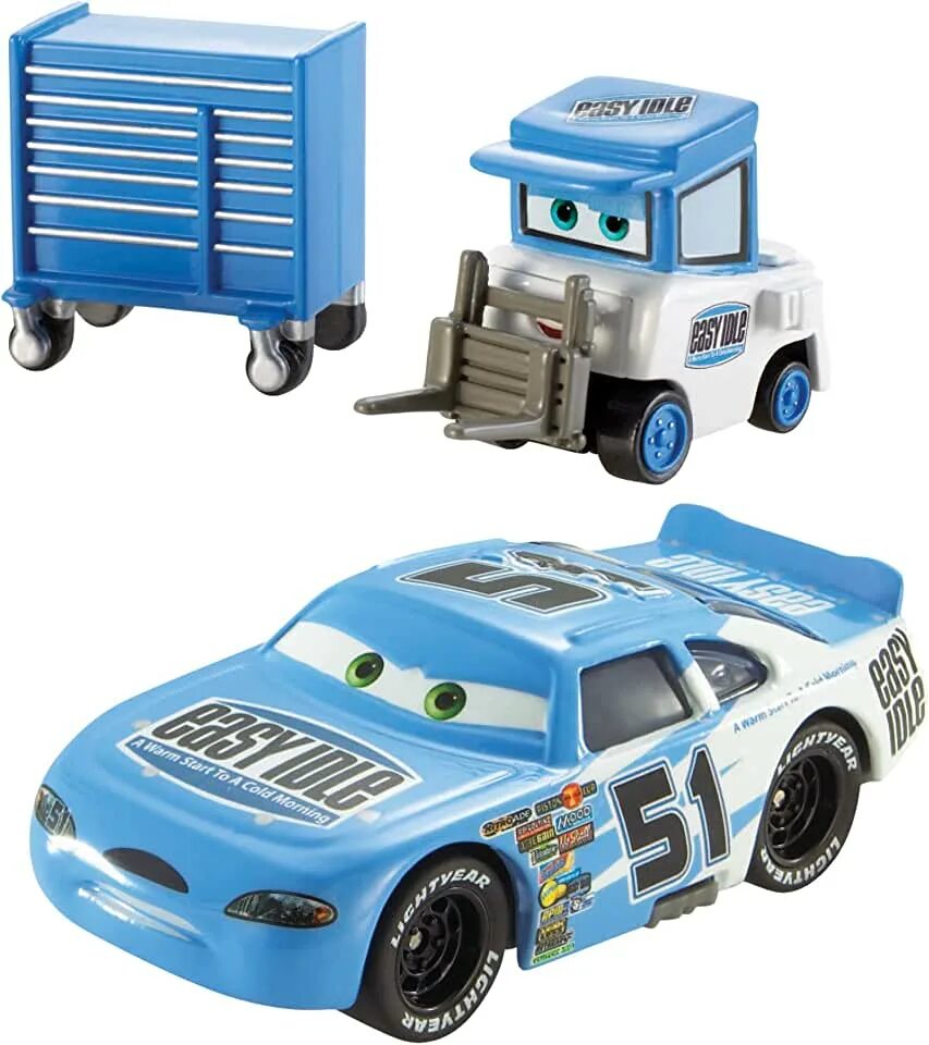 Набор машин Mattel Тачки Ruby "easy" Oaks & easy Idle Pitty (y0506/cdp70) 1:55. Игрушки Disney Pixar cars Mattel. Руби Оакс Тачки 1. Набор машин Mattel Тачки Ruby "easy" Oaks. Машинка easy