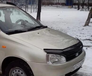 Дефлектор калина 1