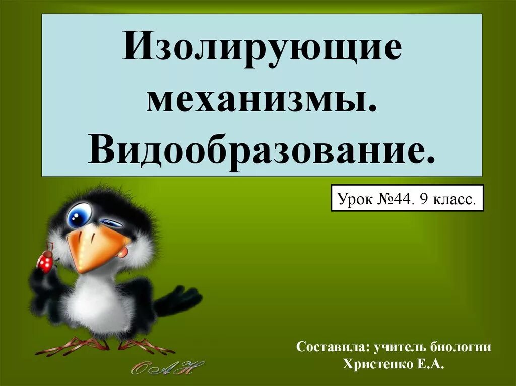 Изолирующие механизмы видоо. Изолирующие механизмы видообразование. Видообразование механизмы видообразования. Изолирующие механизмы видообразование 9 класс. Видообразование презентация 9