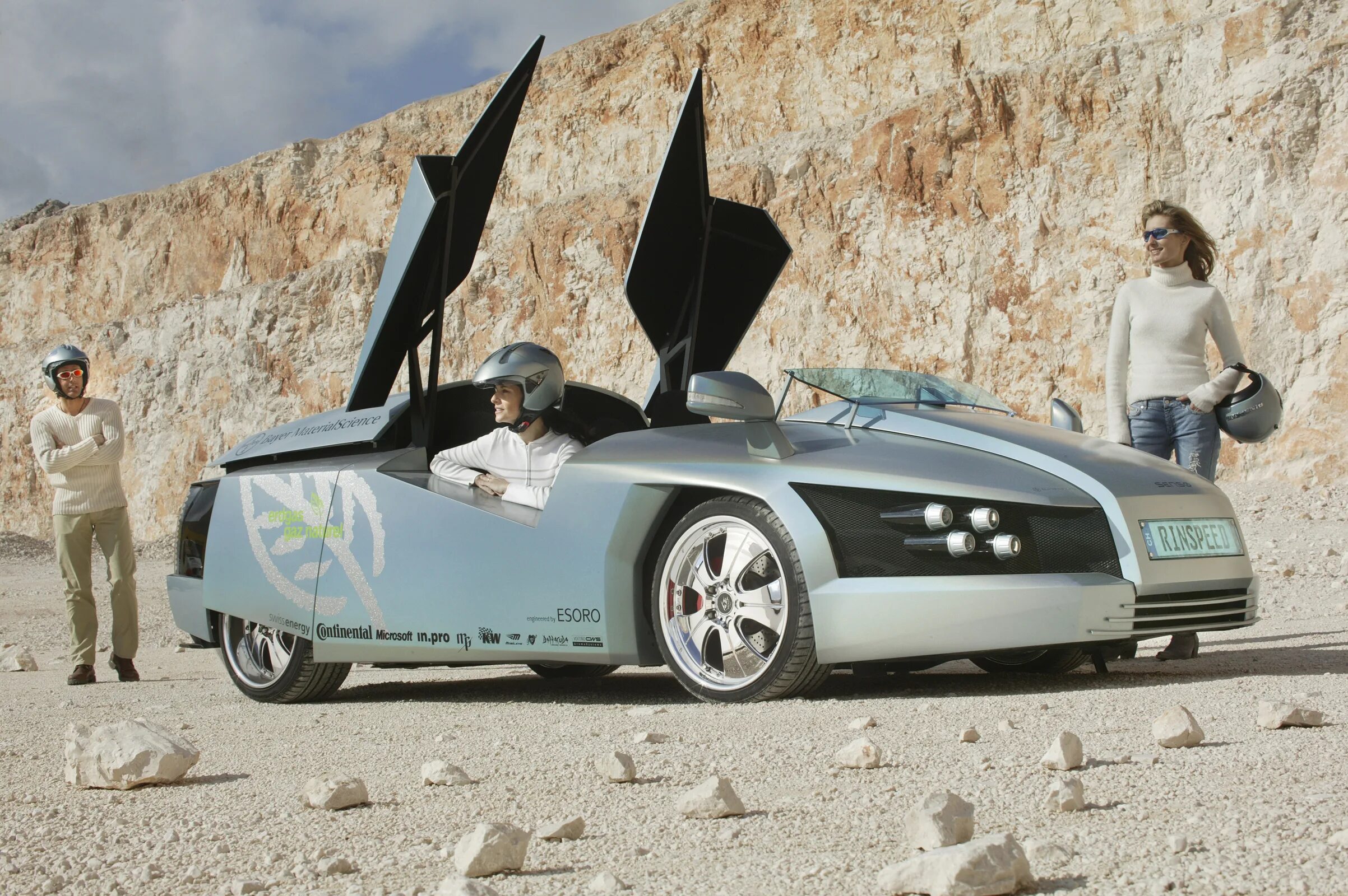 Машины Rinspeed. Rinspeed Bedouin. Rinspeed Roadster. Rinspeed Chopster 2005.