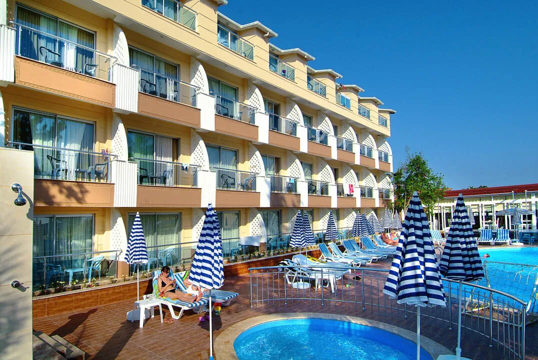 Aperion beach (ex. Aperion beach hotel 3. Sea paradise) 3* кызылот, сиде, 150 м до моря. Sea paradise) 3*. Aperion beach (ex.