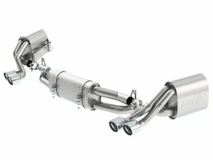 Exhaust system