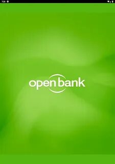Open bank