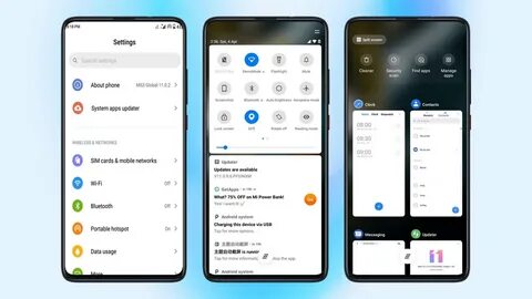 Miui daemon