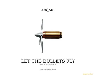 Bullet fly