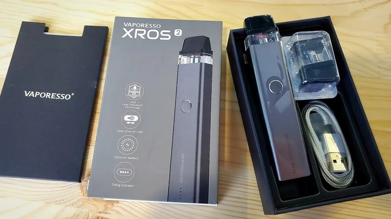 Иксрос кубе. Vaporesso Xros 2 pod Kit 1000mah 2ml Black. Vaporesso Xros 2 pod. Vaporesso Xros 2 Kit Black 1000 Mah. Vaporesso Xros 2 черный.