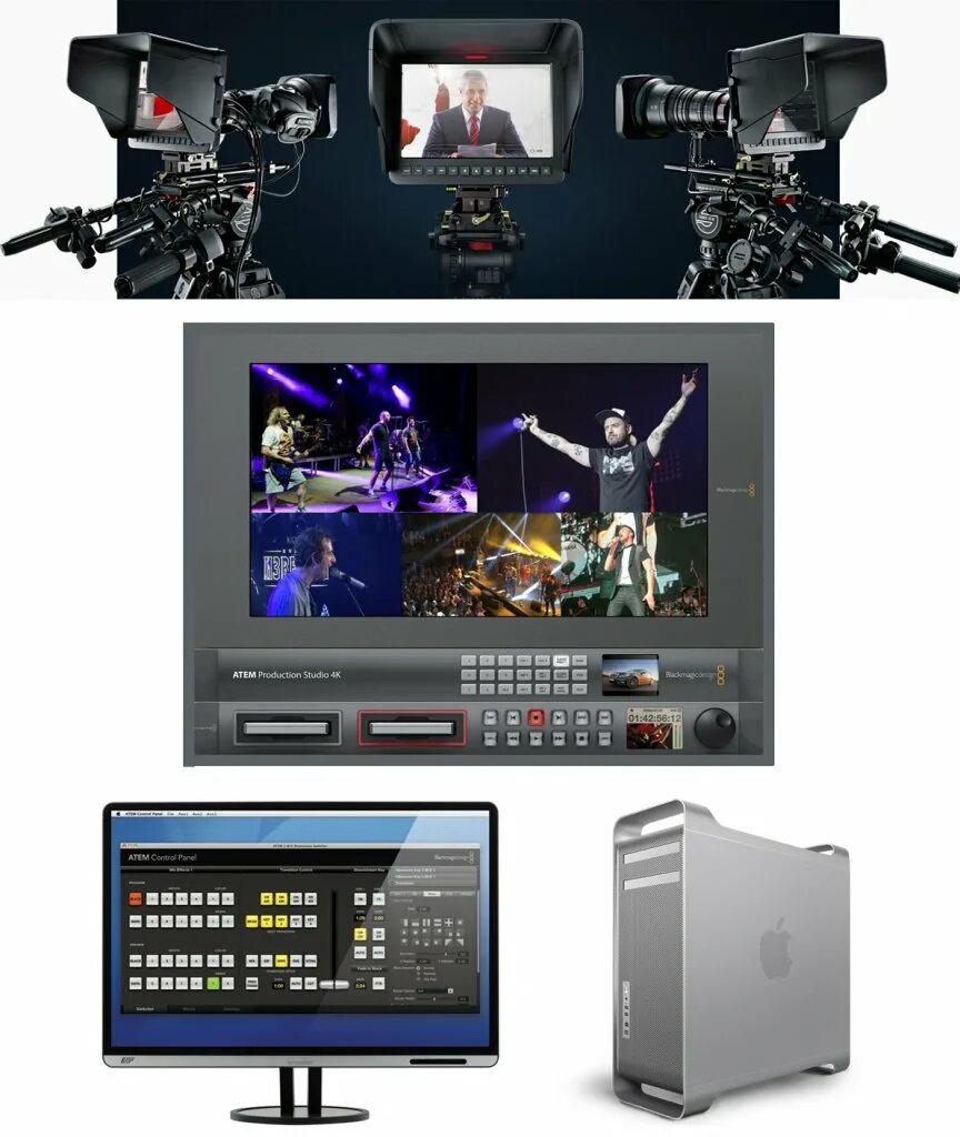 Blackmagic support. Рекордер Blackmagic HYPERDECK Studio 2. Assist 5 Blackmagic Hyper Deck.