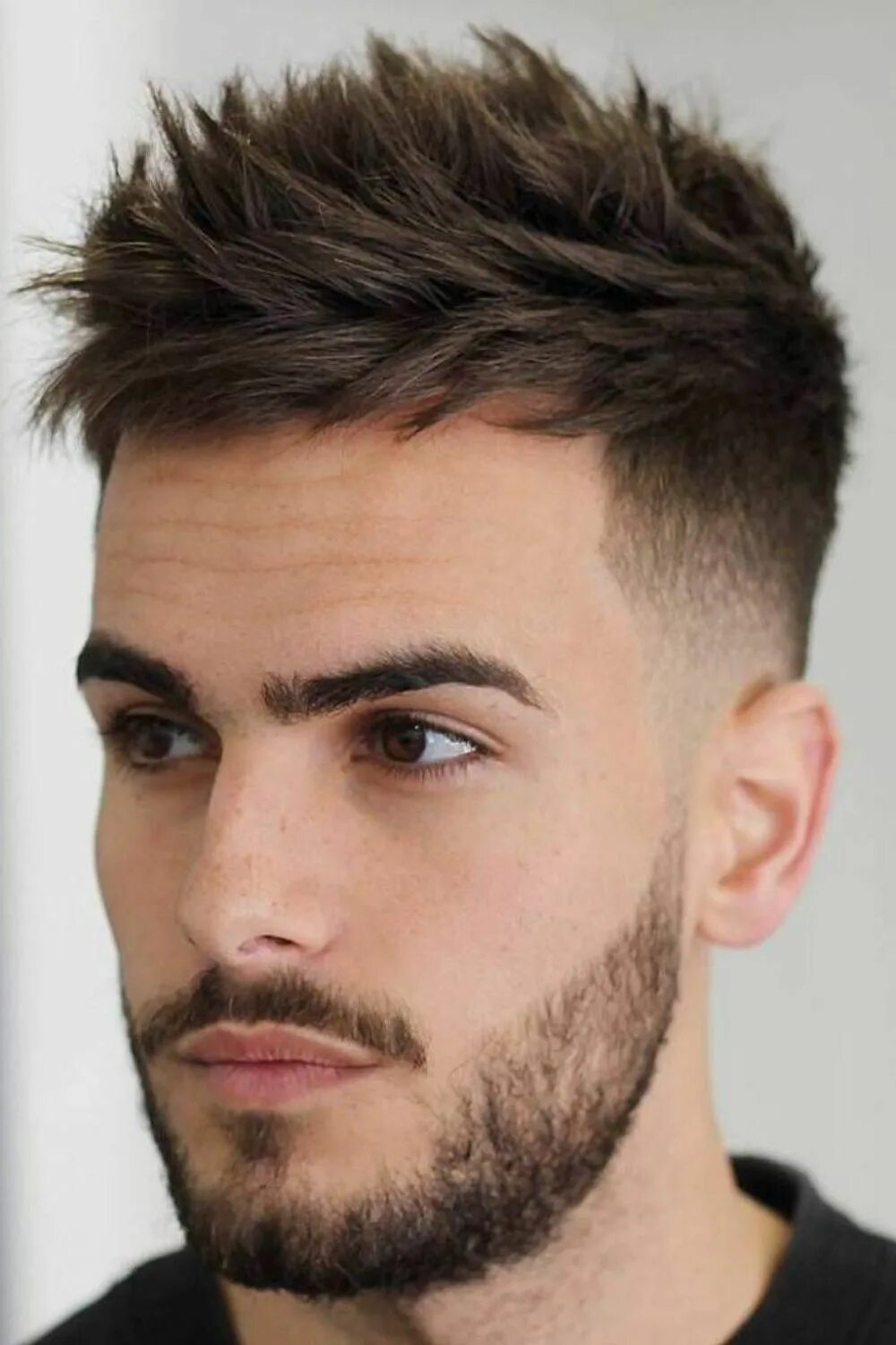 Pin on Стрижки Mens hairstyles, Mens haircuts fade, Haircuts for men