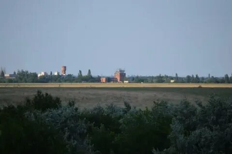 Аэродром кировское