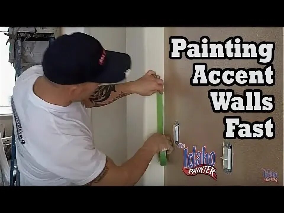 The walls are a different. The walls are a different