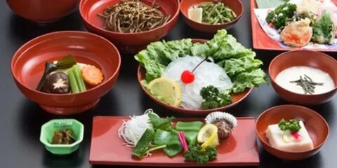 Three dishes