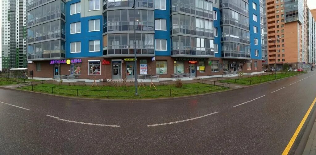 мурино привокзальная площадь 3