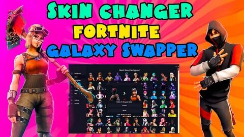 Skin swapper fortnite