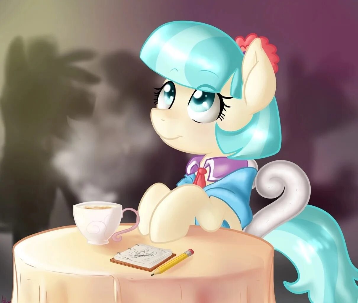 Coco Pommel. MLP Coco Pommel. My little Pony Коко Поммель. Coco Pommel Art. Пон истории