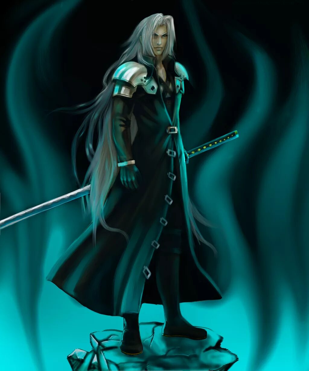 Сефирот. Сефирот ff7. сефирот финал. сефирот final fantasy. final fantasy vii сефирот.