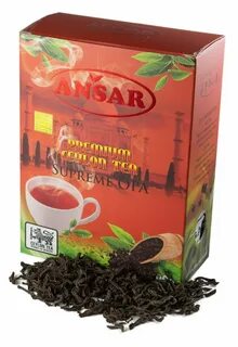 Пакистанский чай