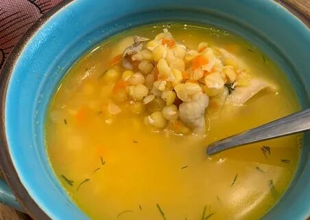 Скрипкиной гороховый