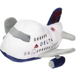 Мягкая игрушка самолет