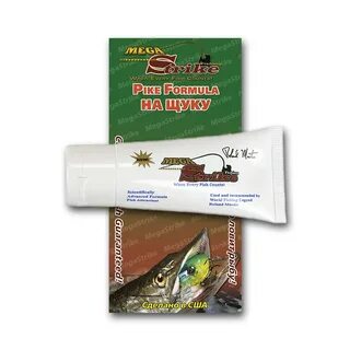 Аттрактант для рыбалки