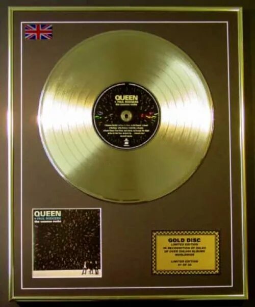 Золотые CD. Queen Rocks диск. Quadro Gold диск. Пластинка Грэмми.